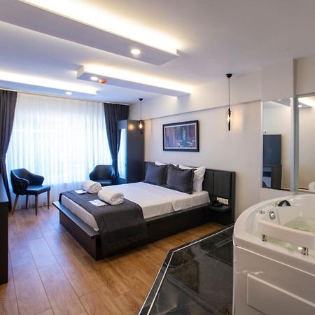 Kanarya Suite Istanbulská provincie Exteriér fotografie
