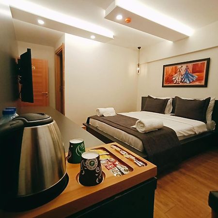 Kanarya Suite Istanbulská provincie Exteriér fotografie