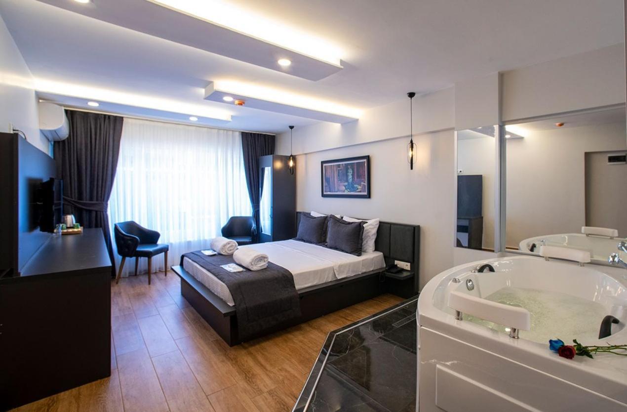 Kanarya Suite Istanbulská provincie Exteriér fotografie