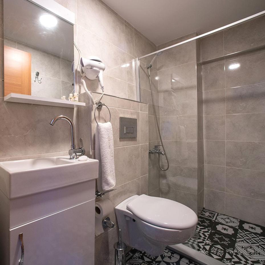 Kanarya Suite Istanbulská provincie Exteriér fotografie