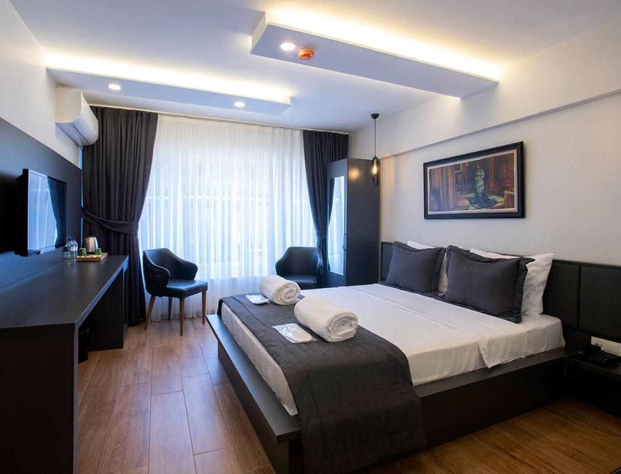Kanarya Suite Istanbulská provincie Exteriér fotografie
