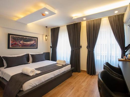 Kanarya Suite Istanbulská provincie Exteriér fotografie