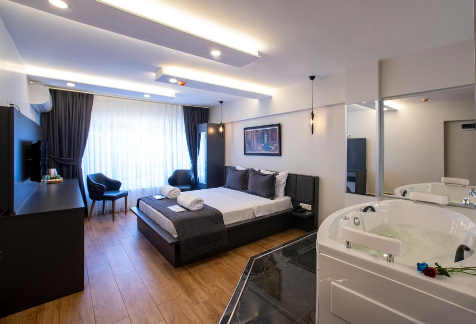 Kanarya Suite Istanbulská provincie Exteriér fotografie