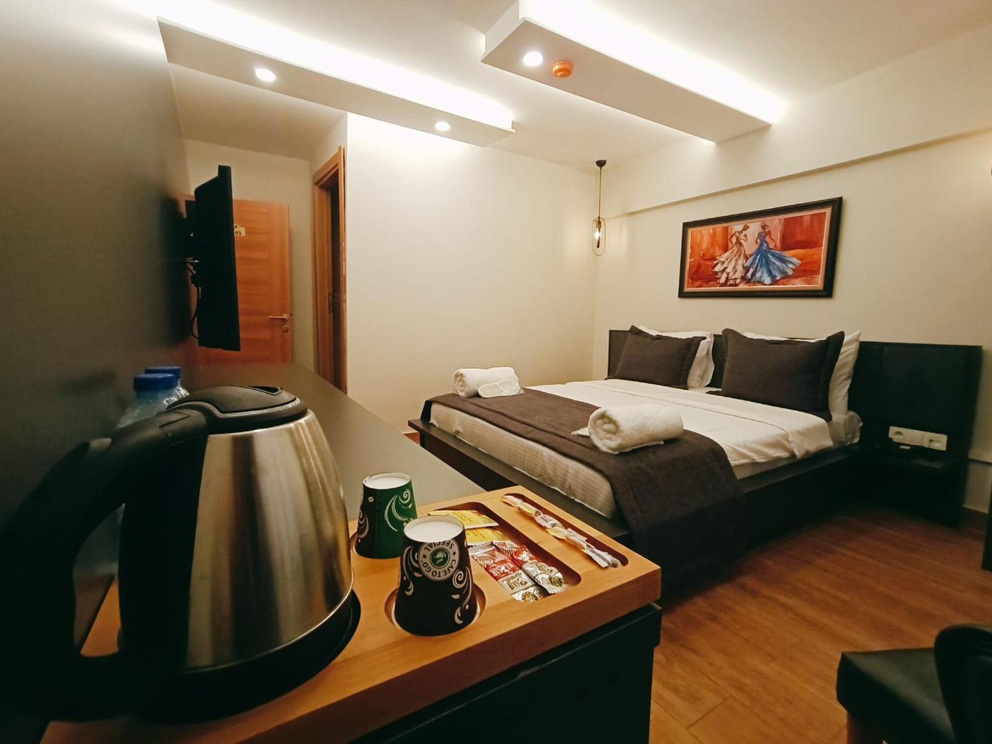 Kanarya Suite Istanbulská provincie Exteriér fotografie